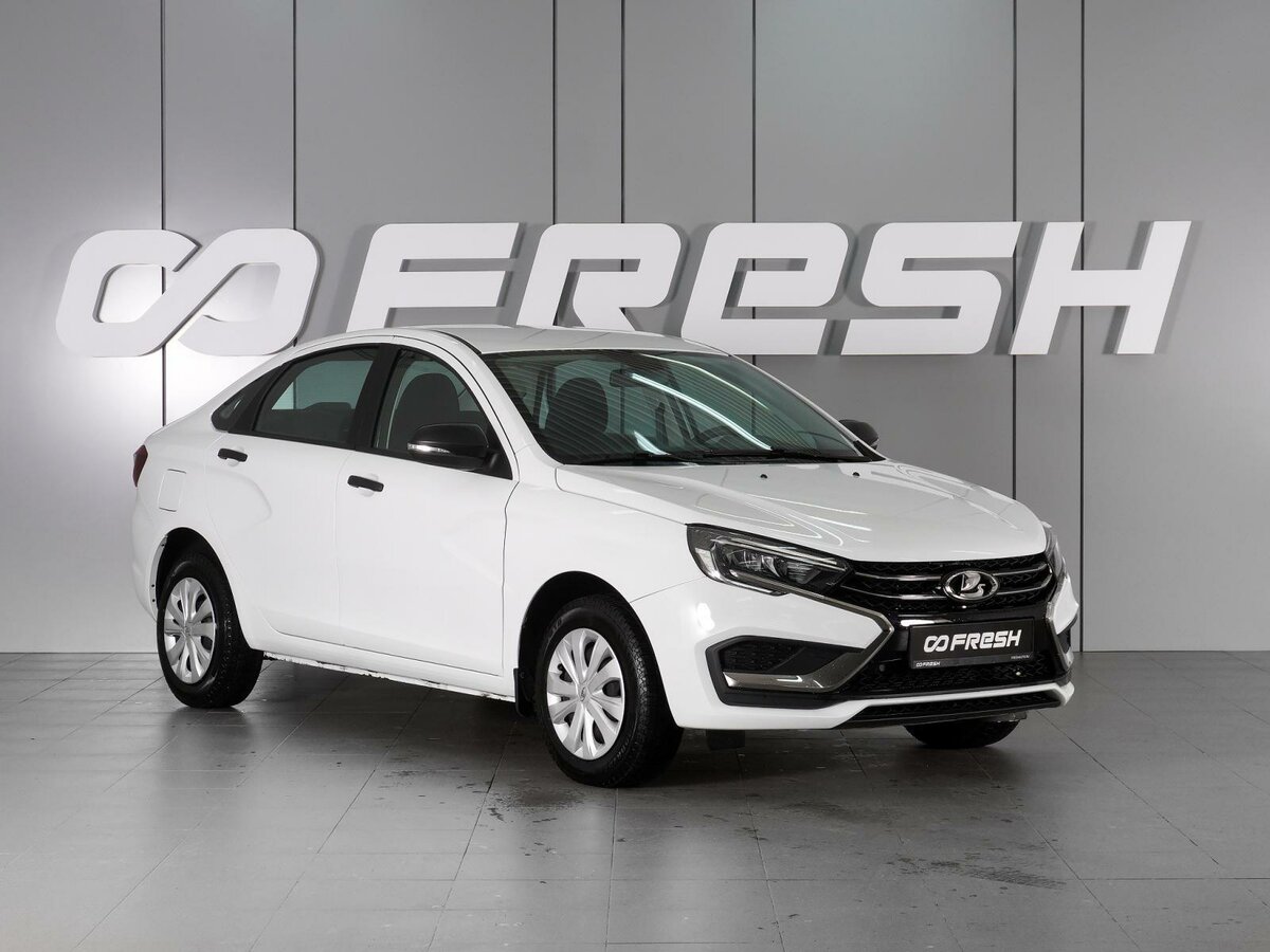 Lada (ВАЗ) Vesta I Рестайлинг (NG)