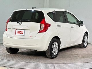 2016 Nissan Note II, белый, 635000 рублей, вид 4