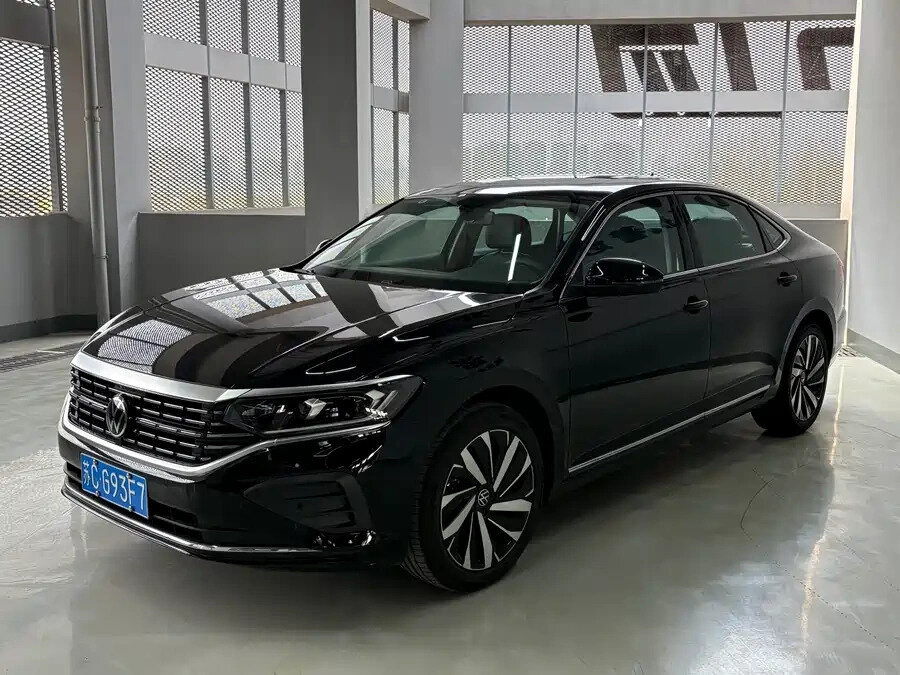 Volkswagen Passat (North America and China) II (China Market) Рестайлинг