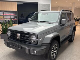 2025 Tank 300 I, серый, 5149000 рублей, вид 1