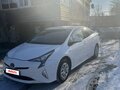 2016 Toyota Prius IV (XW50), белый, 1700000 рублей - вид 10