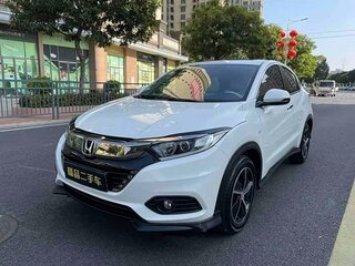 2022 Honda Vezel I Рестайлинг, белый, 1341200 рублей, вид 1