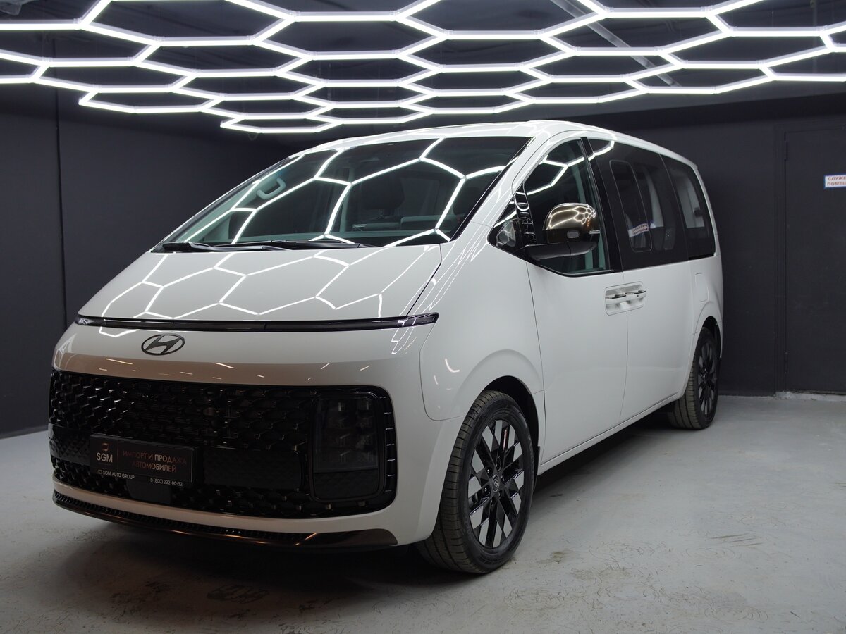 Hyundai Staria I