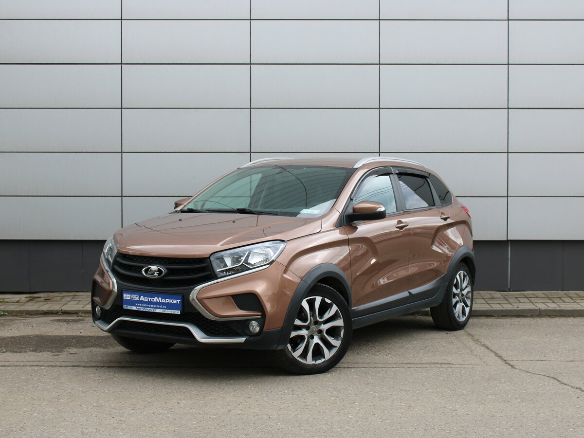 Lada (ВАЗ) XRAY Cross I
