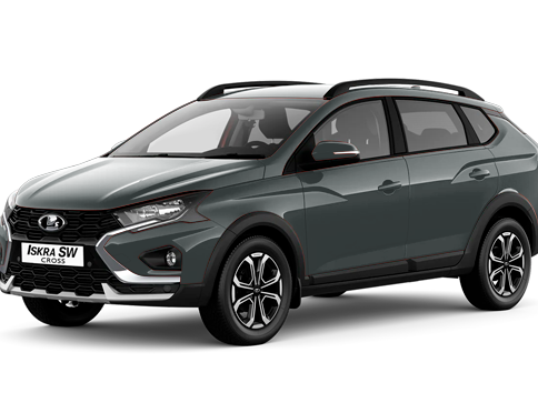 Lada (ВАЗ) Iskra SW Cross