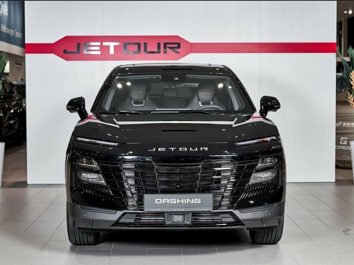 Jetour Dashing I