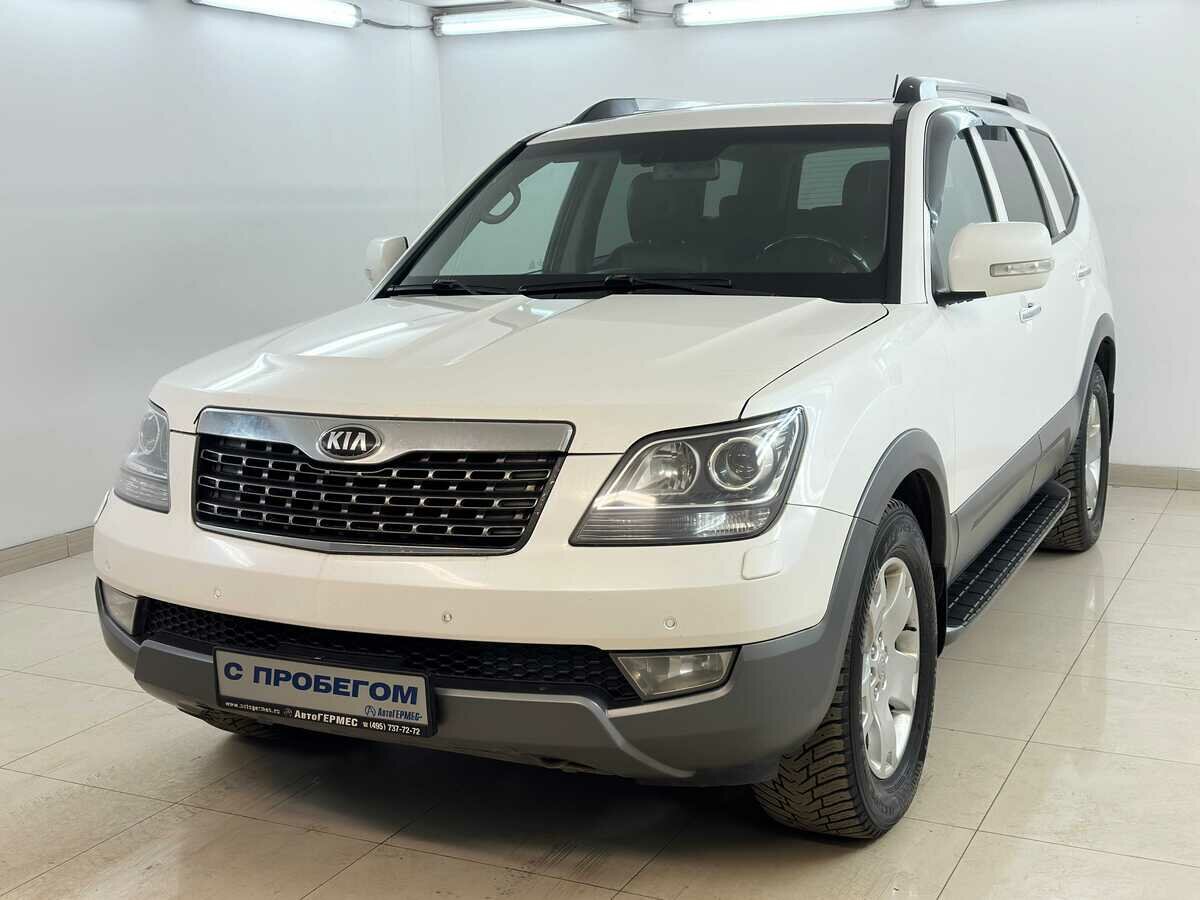 Kia Mohave I