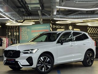 2025 Volvo XC60 II Рестайлинг 2, белый, 6750000 рублей, вид 1