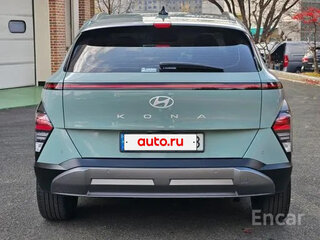 2025 Hyundai Kona II (SX2), серебристый, 2340000 рублей, вид 5