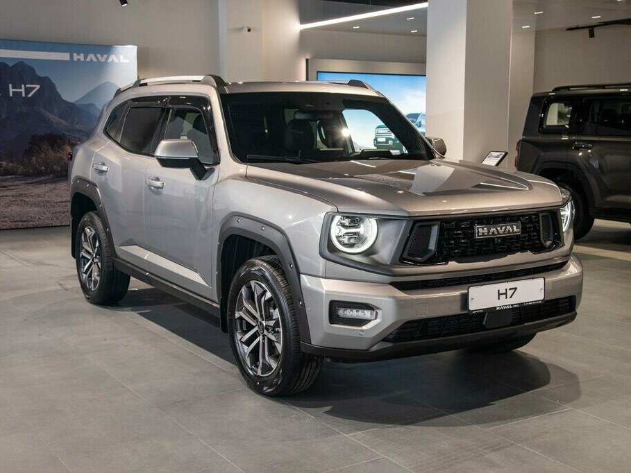 Haval H7 I