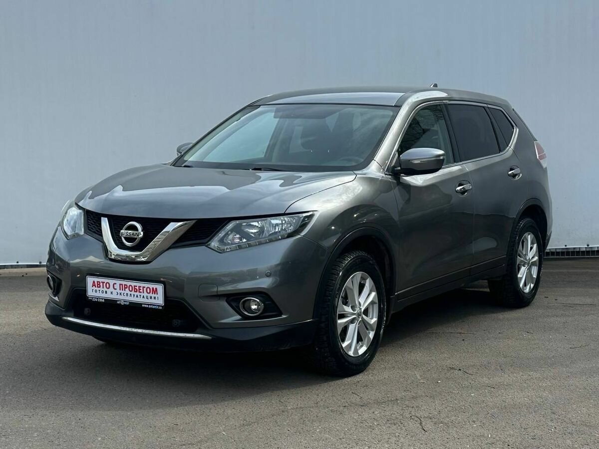 Nissan X-Trail III