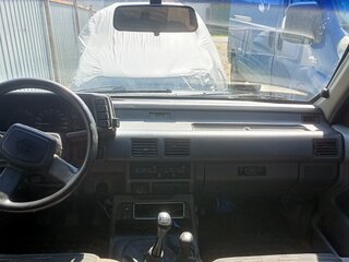 1993 Opel Frontera A, чёрный, 190000 рублей, вид 5