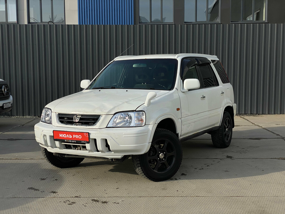 Honda CR-V I