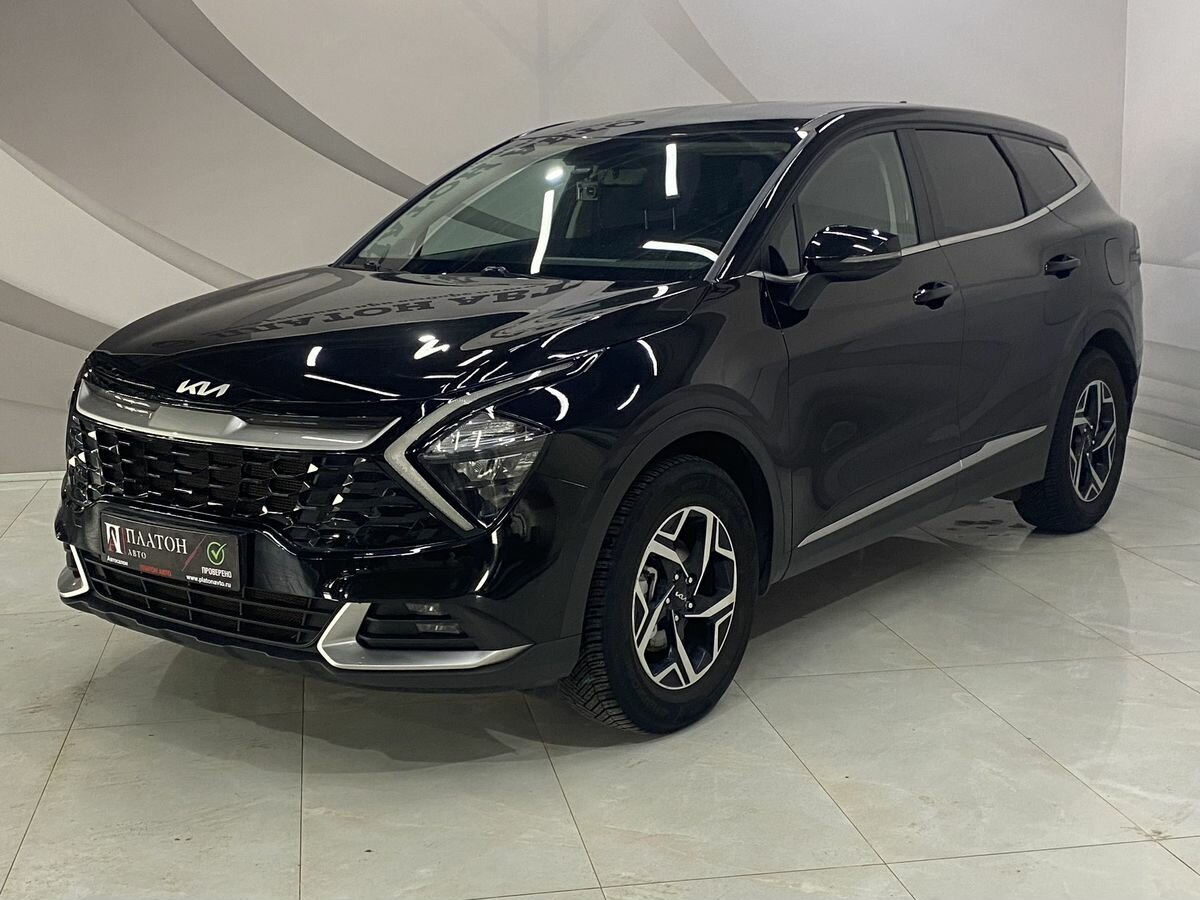 Kia Sportage V