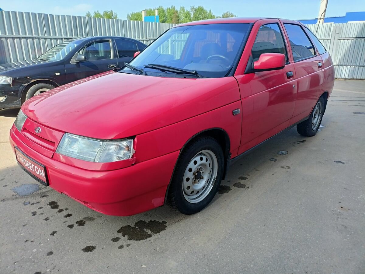 Lada (ВАЗ) 2112