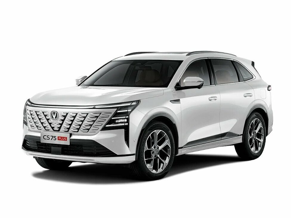 Changan CS75 Plus IV