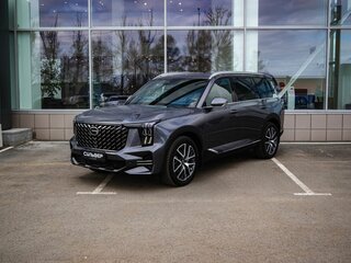 2024 GAC GS8 II, серый, 4751010 рублей, вид 1