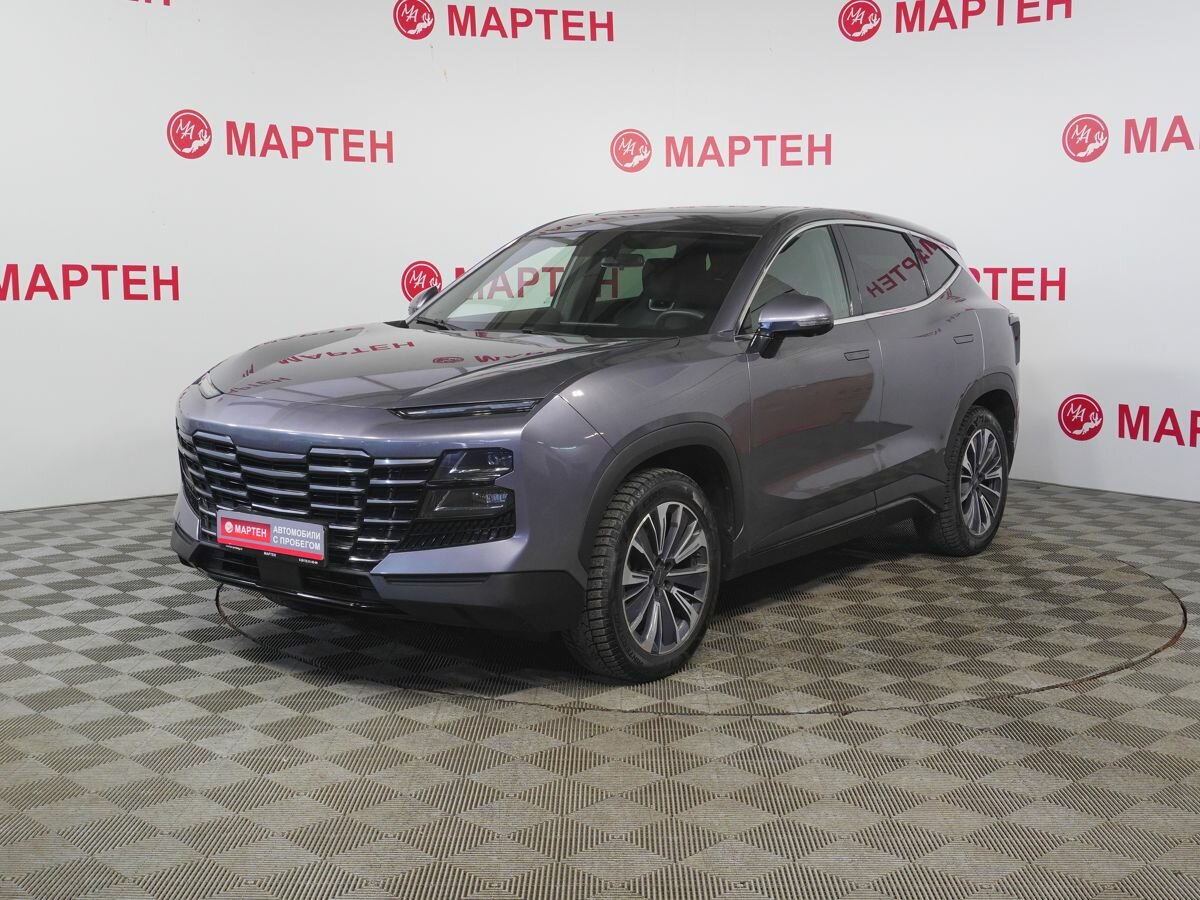Jetour Dashing I