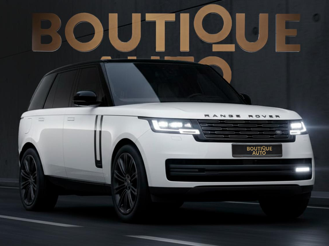 Land Rover Range Rover D350 MHEV Long V
