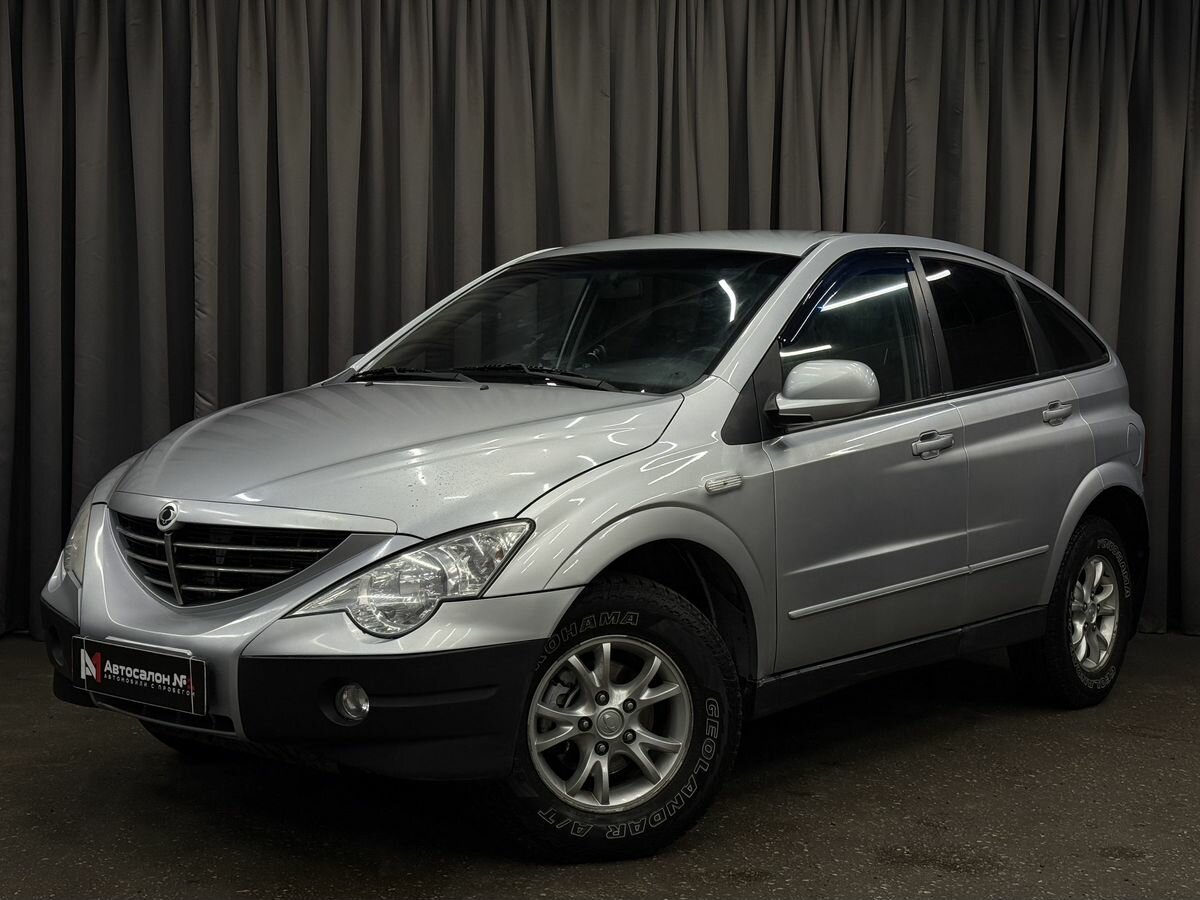 SsangYong Actyon I