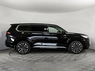 2023 Exeed VX I, чёрный, 2475000 рублей, вид 4