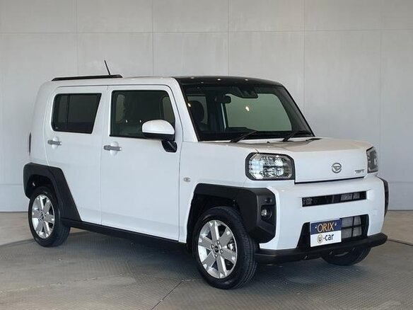 2023 Daihatsu Taft II, белый, 749000 рублей