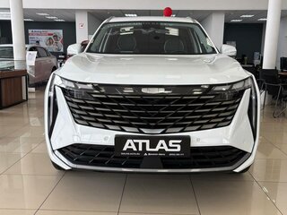 2024 Geely Atlas II, белый, 3717190 рублей, вид 2