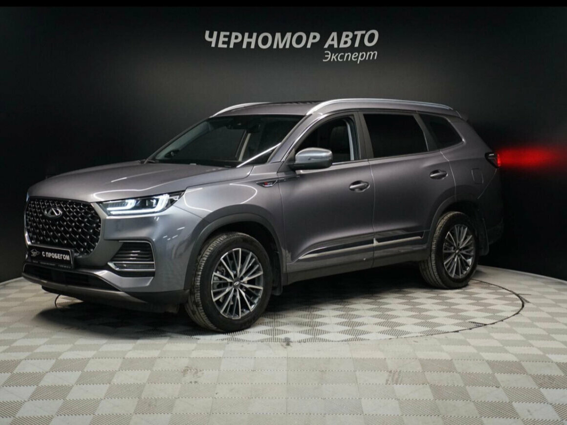 Chery Tiggo 8 Pro Max I