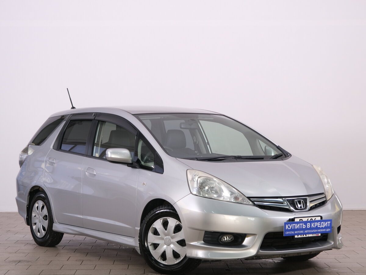 Honda Fit Shuttle I