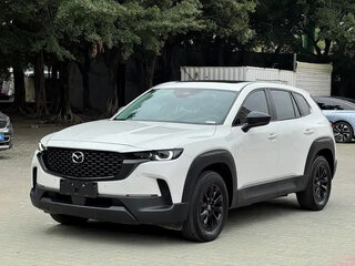 2023 Mazda CX-50, белый, 2647042 рублей, вид 1