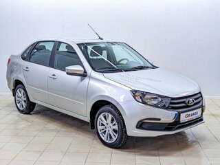 2025 Lada (ВАЗ) Granta I Рестайлинг, белый, 1187000 рублей, вид 1