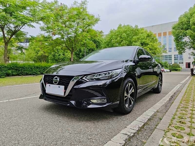 Nissan Sylphy IV (B18)