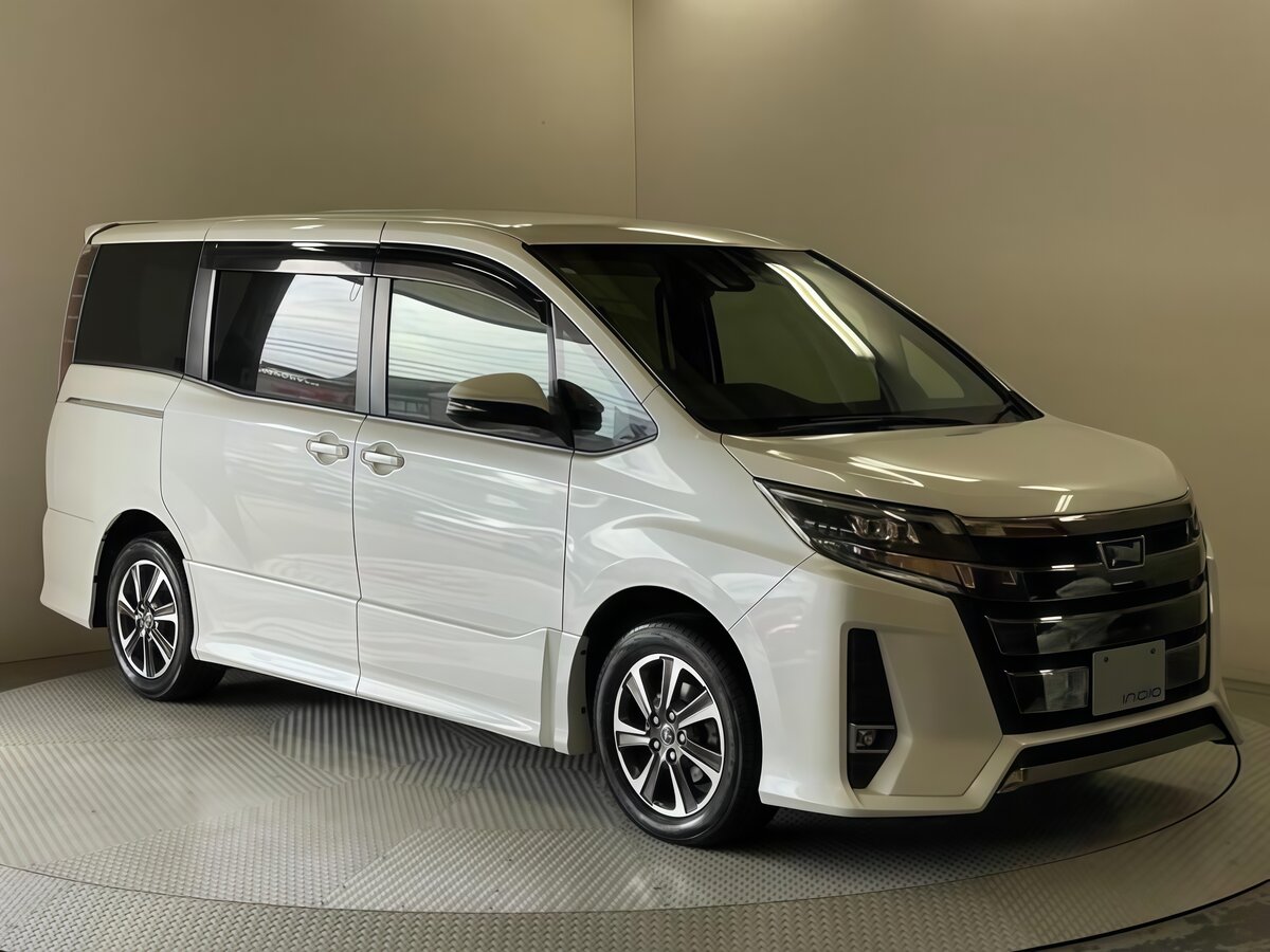 Toyota Noah III (R80) Рестайлинг