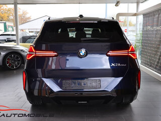 2025 BMW X3 20d xDrive IV (G45/G48), синий, 7500000 рублей, вид 5