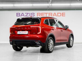 2024 Haval Jolion I Рестайлинг, красный, 2230000 рублей, вид 5