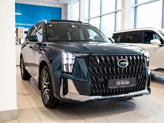 2026 GAC GS8 Dragon II, зелёный, 4949000 рублей, вид 1