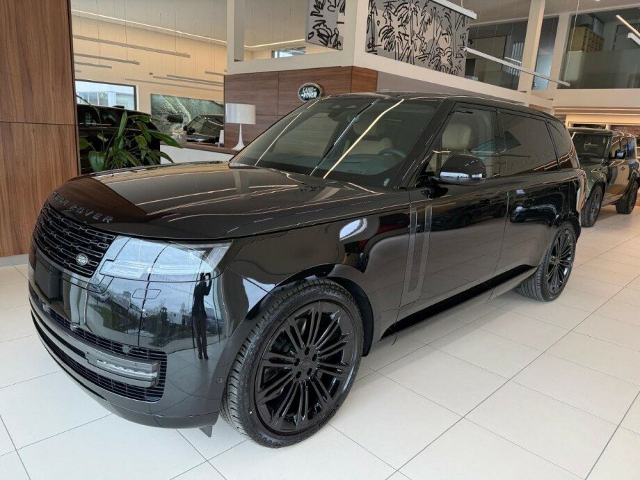 Land Rover Range Rover D350 MHEV Long V