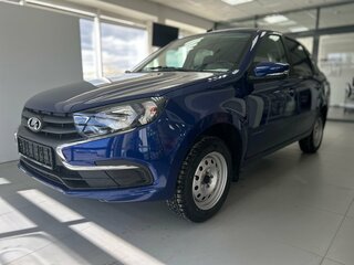 2026 Lada (ВАЗ) Granta I Рестайлинг, синий, 1007000 рублей, вид 1
