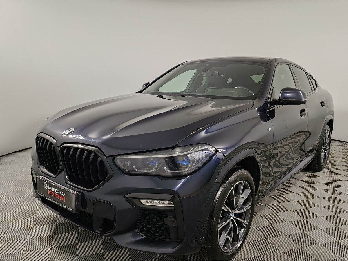 BMW X6 III (G06)