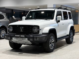 2025 Tank 300 I, белый, 5049000 рублей, вид 1
