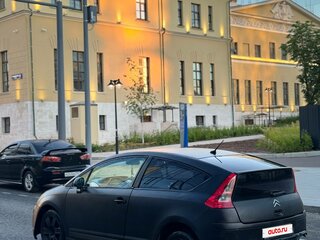 2006 Citroen C4 I, чёрный, 130000 рублей, вид 5