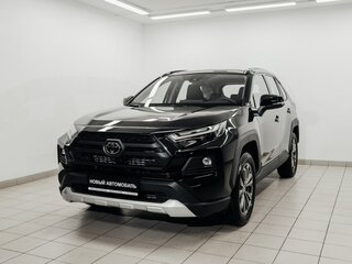2025 Toyota RAV4 V (XA50), чёрный, 4490000 рублей, вид 1