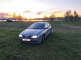 1997 Renault Megane I, серый, 76000 рублей, вид 1