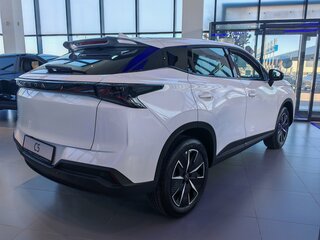 2026 Omoda C5 II, белый, 2729000 рублей, вид 5