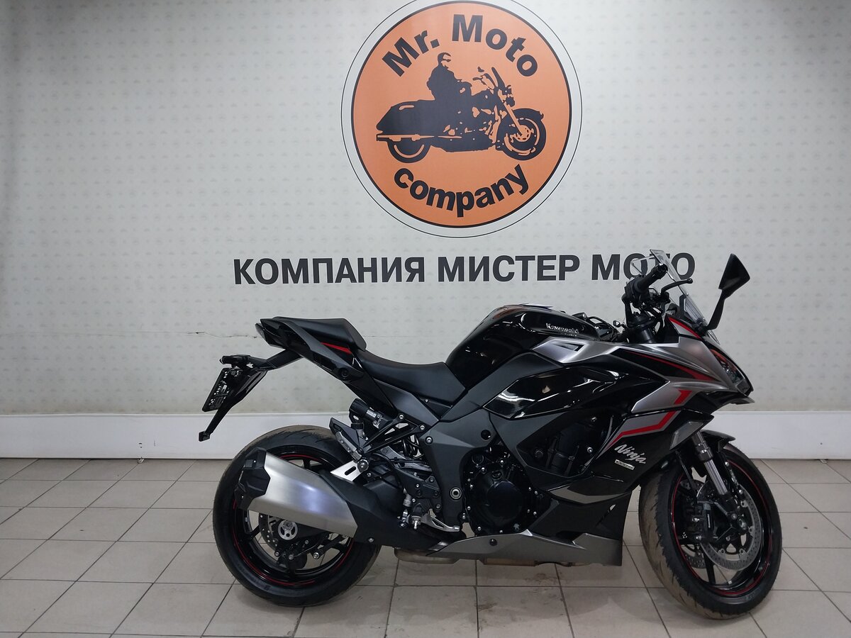 Kawasaki Ninja 1000 SX