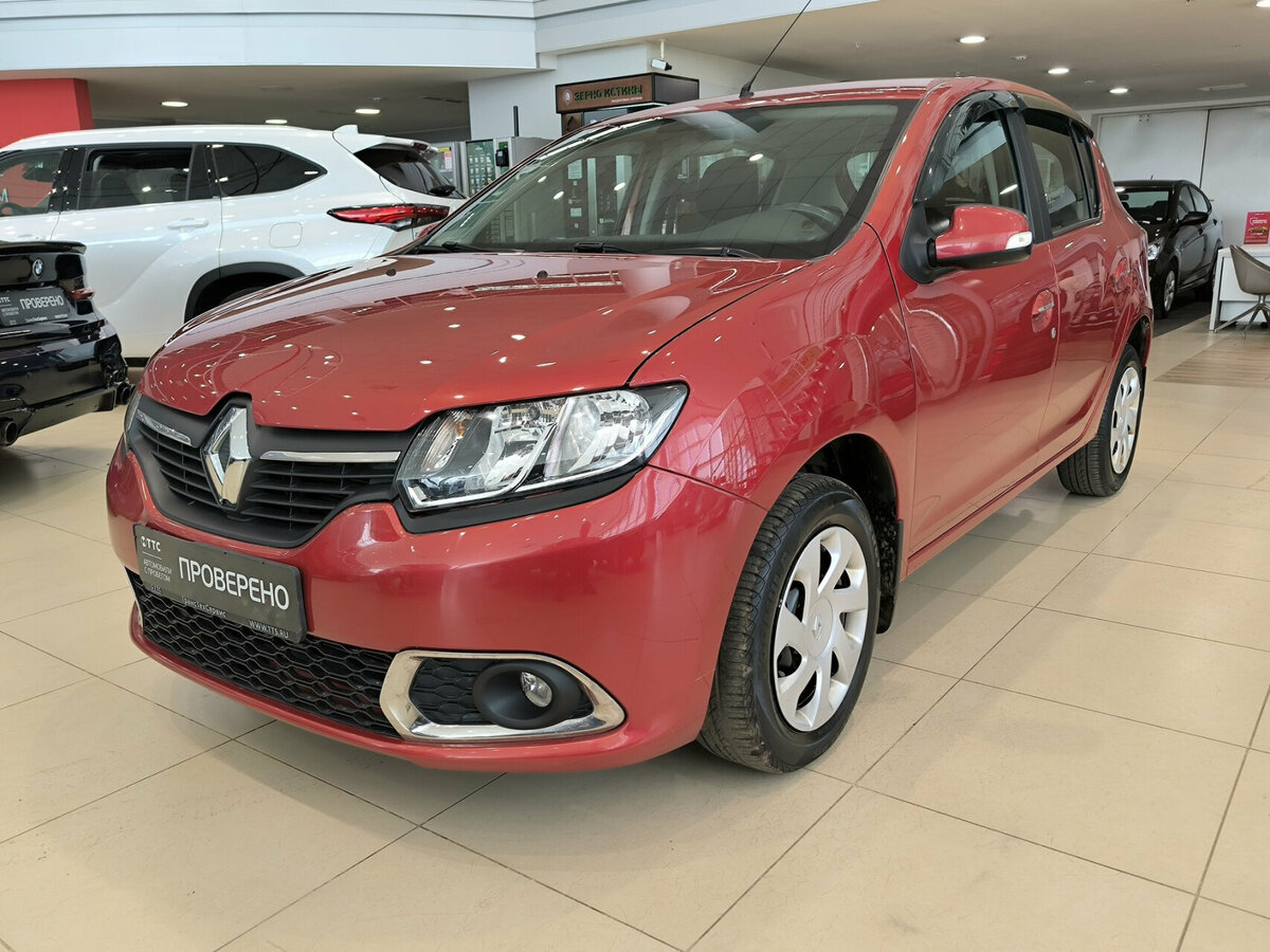 Renault Sandero II