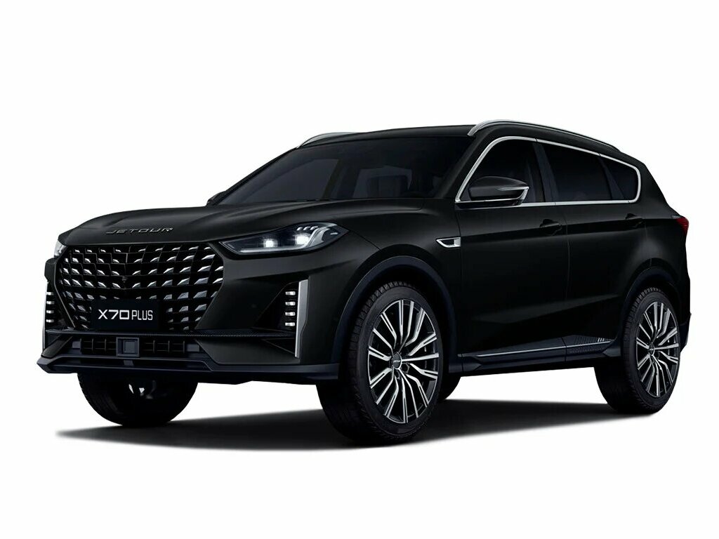 Jetour X70+ I Рестайлинг