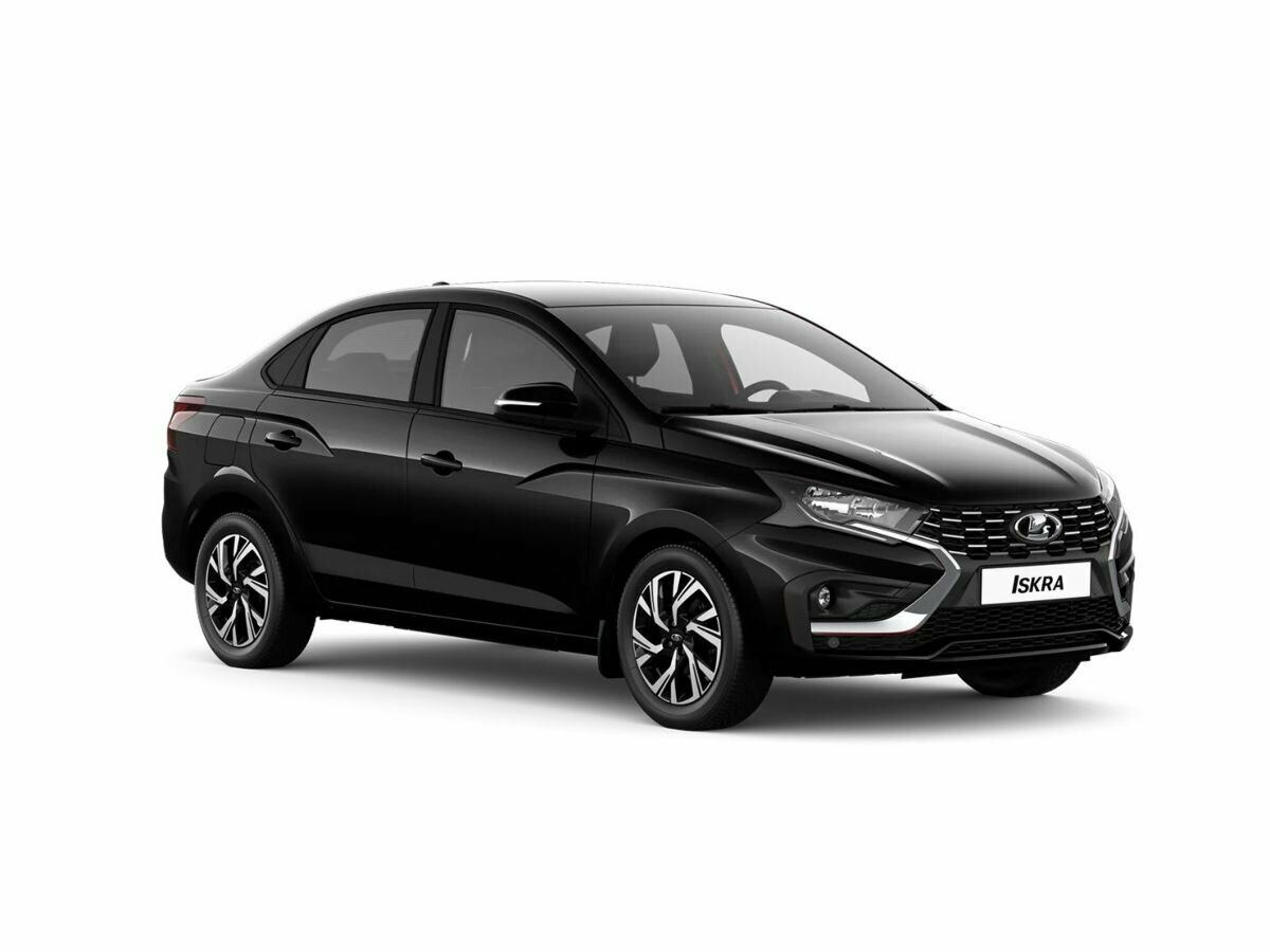 Lada (ВАЗ) Iskra