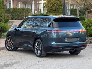 2026 Lynk & Co 900, серый, 6300000 рублей, вид 5