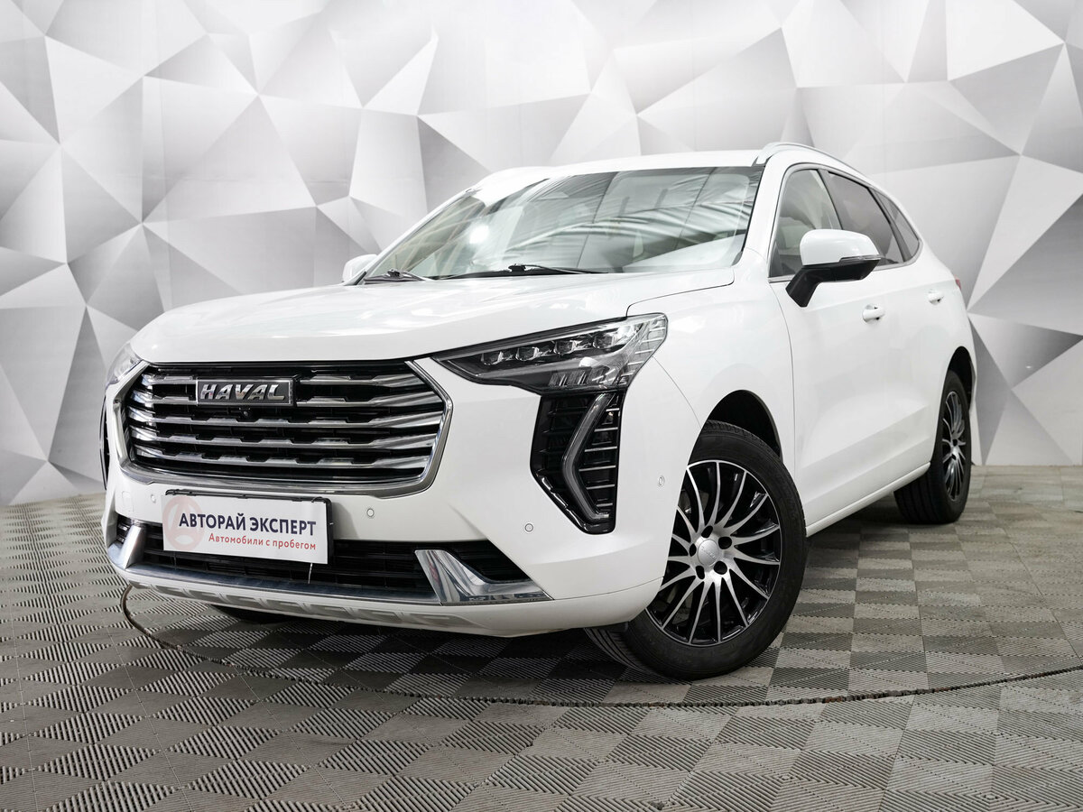 Haval Jolion I